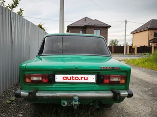 1989 Lada (ВАЗ) 2106, зелёный, 200000 рублей, вид 5
