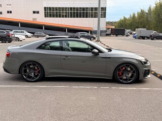 2022 Audi S5 II (F5) Рестайлинг, серый, 6000000 рублей, вид 4