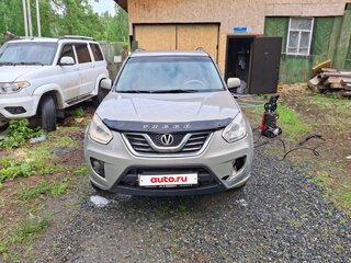2012 Vortex Tingo I (FL), бежевый, 340000 рублей, вид 1