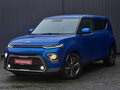 2019 Kia Soul III, синий