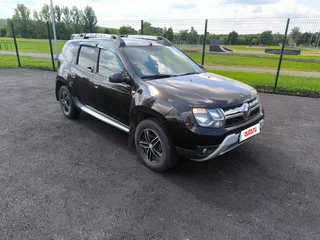 2016 Renault Duster I Рестайлинг, коричневый, 1050000 рублей, вид 3