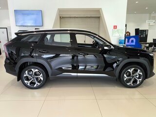 2026 Geely Atlas II, чёрный, 3449990 рублей, вид 4