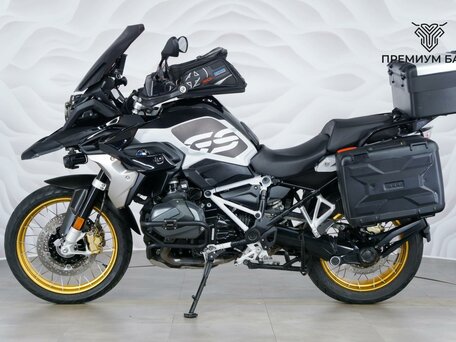 2019 BMW R 1250 GS, чёрный, 1577000 рублей, вид 2