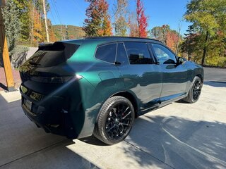 2026 BMW X5 40 V (G65), зелёный, 17377000 рублей, вид 4