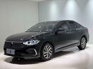 2023 Volkswagen Lavida III Рестайлинг, чёрный, 1114000 рублей, вид 1