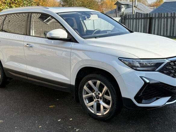 2022 Jetta VS5 I Рестайлинг, белый, 1900000 рублей - вид 19
