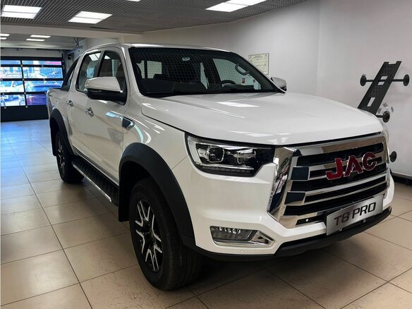 2026 JAC T8 Pro, белый, 3130000 рублей - вид 5