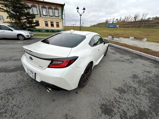 2021 Subaru BRZ II, белый, 3290000 рублей, вид 5
