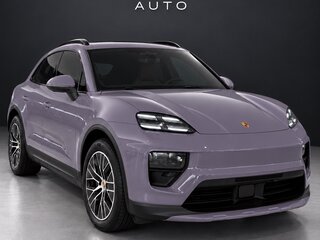 2025 Porsche Macan 4 II, пурпурный, 15000000 рублей, вид 4