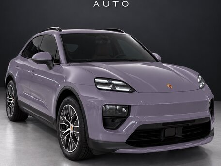 2025 Porsche Macan 4 II, пурпурный, 15000000 рублей, вид 4