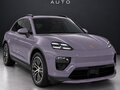 2025 Porsche Macan 4 II, пурпурный, 15000000 рублей - вид 3