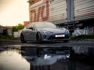 2018 Toyota GT86 I Рестайлинг, серый, 3100000 рублей, вид 4
