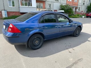 2004 Ford Mondeo III Рестайлинг, синий, 250000 рублей, вид 3
