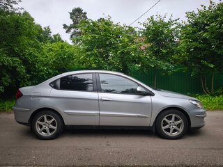 2011 Chery M11 (A3), серый, 420000 рублей, вид 3