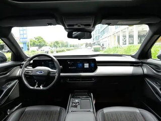 2023 Ford Mondeo VI, чёрный, 3451222 рублей, вид 4
