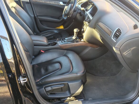 2015 Audi A4 IV (B8) Рестайлинг, чёрный, 1400000 рублей - вид 19