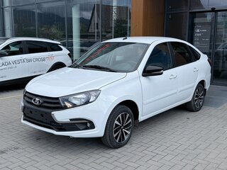 2026 Lada (ВАЗ) Granta I Рестайлинг, белый, 1355000 рублей, вид 1
