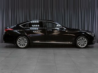 2016 Hyundai Genesis II, чёрный, 2199000 рублей, вид 5