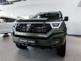 2026 Tank 400 I, зелёный, 6299000 рублей, вид 3