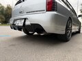 2001 Mitsubishi Lancer Cedia IX, серебристый - вид 7