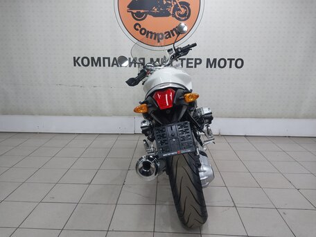 2008 BMW R 1200 R, белый, 565000 рублей, вид 4