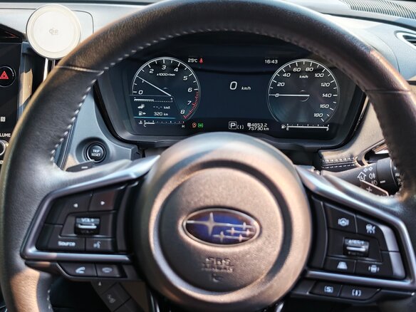 2022 Subaru Levorg II, белый, 2390000 рублей - вид 8