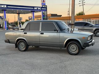 2010 Lada (ВАЗ) 2105, серый, 600000 рублей, вид 4