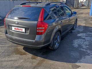 2011 Kia Ceed I Рестайлинг, серебристый, 780000 рублей, вид 2