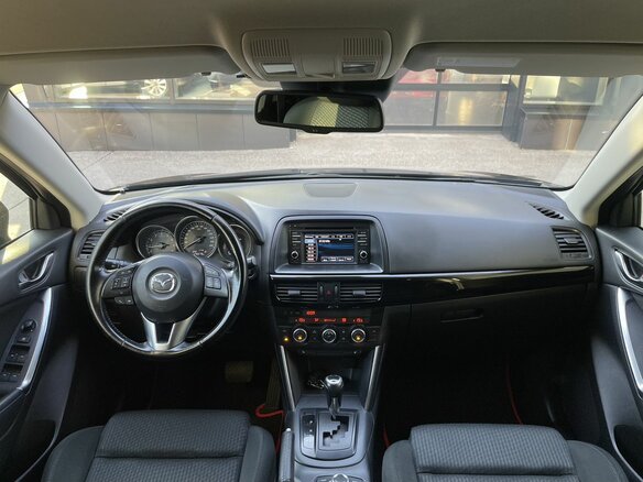 2013 Mazda CX-5 I, чёрный - вид 12