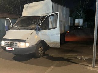 2001 ГАЗ ГАЗель (3302), белый, 395000 рублей, вид 3