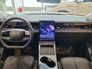 2026 Jeland J6, чёрный, 2929000 рублей, вид 5