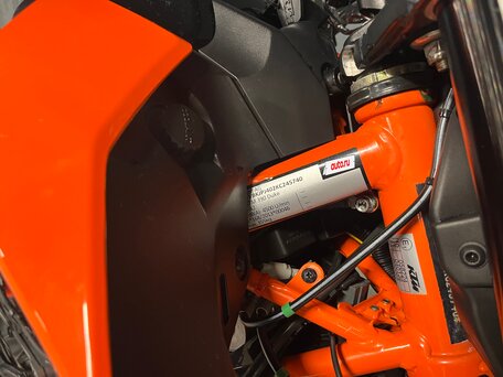 2019 KTM 390 Duke, оранжевый, 449000 рублей, вид 5