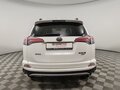 2018 Toyota RAV4 IV (XA40) Рестайлинг, белый, 2075000 рублей - вид 5