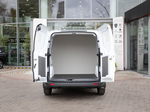 2026 Ford Transit Custom, белый, 5950000 рублей - вид 7