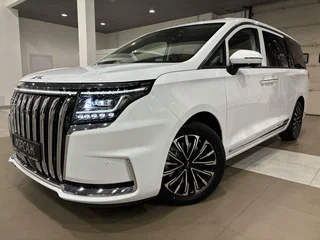 2025 JAC RF8, белый, 4875000 рублей, вид 1