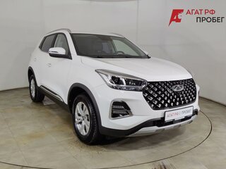 2024 Chery Tiggo 4 Pro I, белый, 1475000 рублей, вид 1