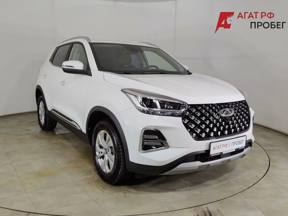 2024 Chery Tiggo 4 Pro I, белый, 1445000 рублей
