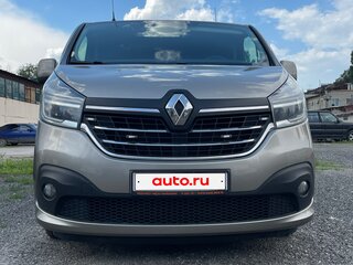 2020 Renault Trafic III, коричневый, 2815000 рублей, вид 1