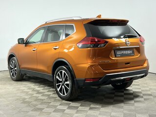 2022 Nissan X-Trail III Рестайлинг, оранжевый, 3329900 рублей, вид 2