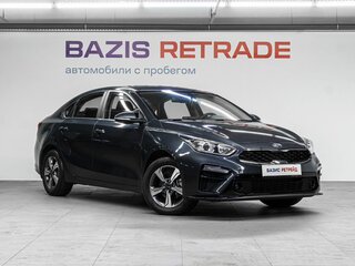2018 Kia Cerato IV, серый, 1525000 рублей, вид 3