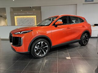 2026 Tenet Plus L6, оранжевый, 3040000 рублей, вид 5