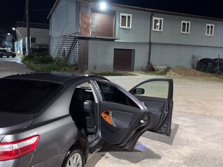 2008 Toyota Camry VI (XV40), серый, 990000 рублей, вид 4
