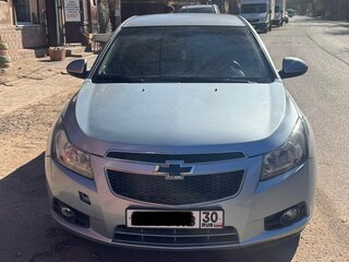 2009 Chevrolet Cruze I, серый, 400000 рублей, вид 3