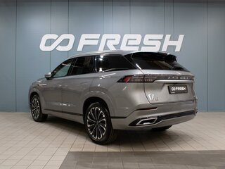2024 Jaecoo J8, серый, 3080000 рублей, вид 2