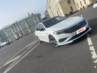 2020 Volkswagen Jetta 8-speed VII, белый, 1860000 рублей, вид 2