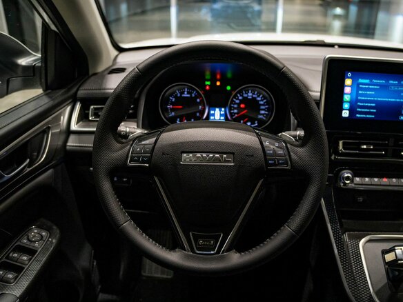 2026 Haval M6 II, белый - вид 27