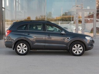 2009 Chevrolet Captiva I, серый, 750000 рублей, вид 4
