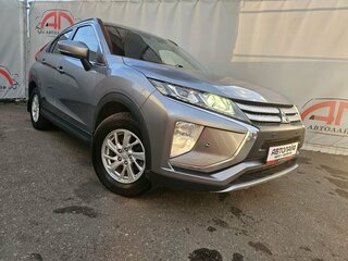 2018 Mitsubishi Eclipse Cross I, серый, 1649000 рублей, вид 4
