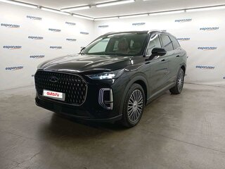 2024 Chery Tiggo 9 I, чёрный, 2667500 рублей, вид 1