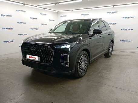 Chery Tiggo 9 I